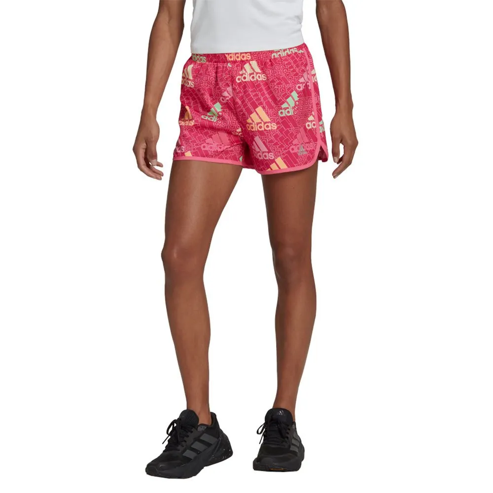 adidas Brand Lov 4´´ Shorts female