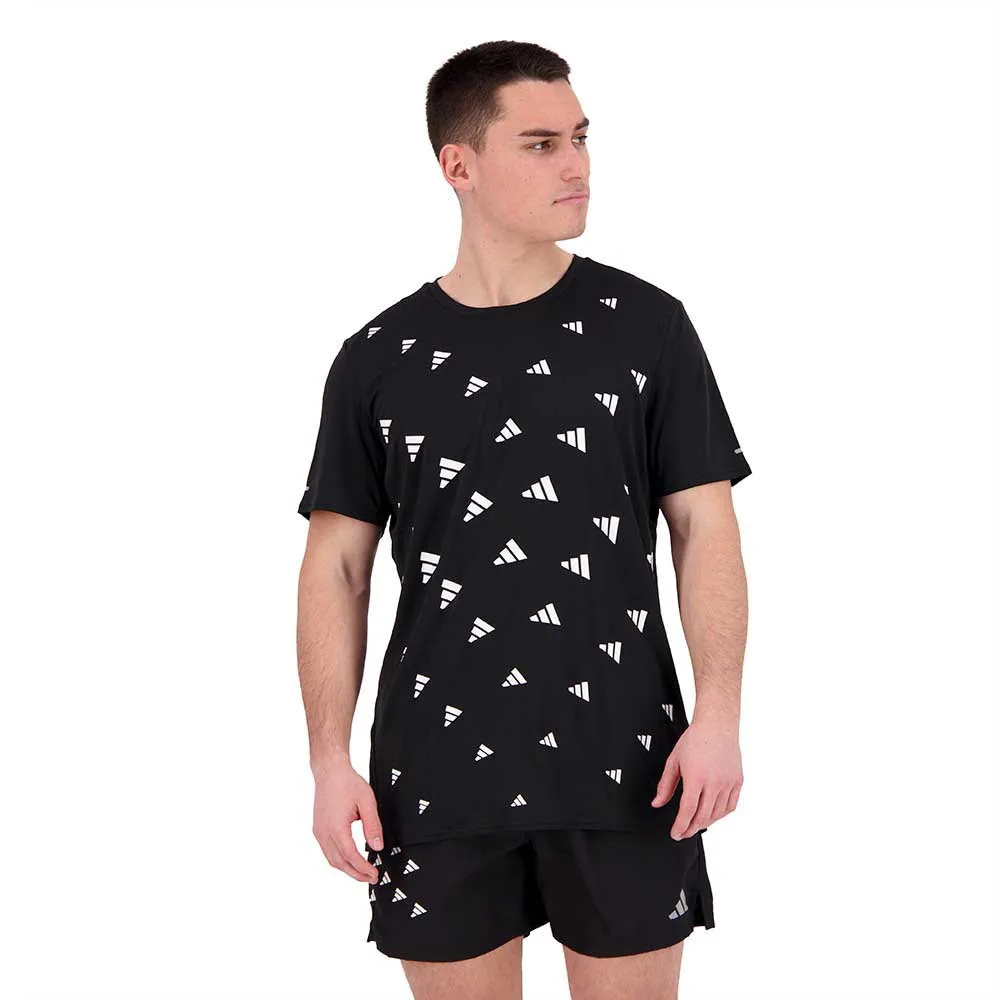 adidas Brand Love T-shirt Med Korta ärmar male
