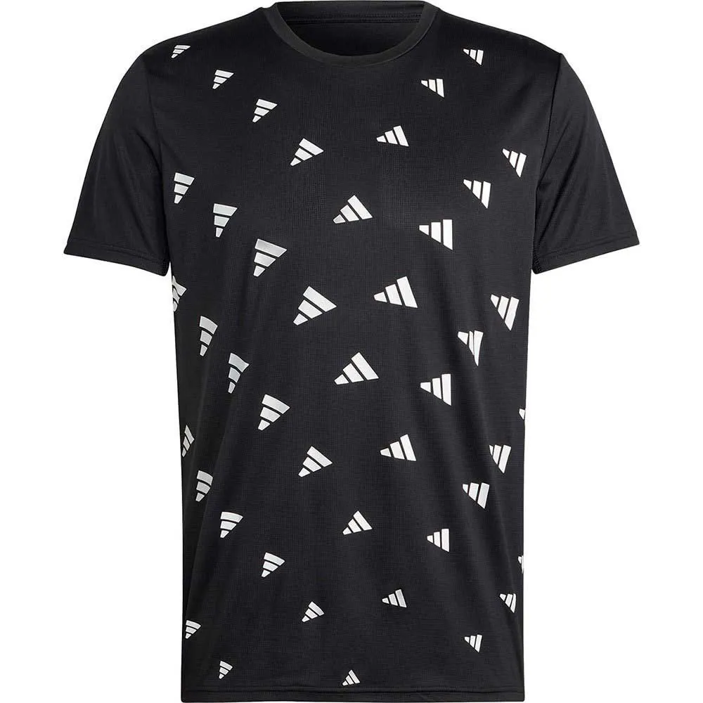 adidas Brand Love T-shirt Med Korta ärmar male