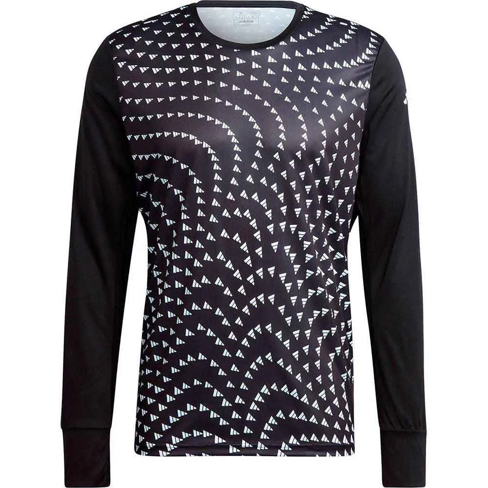 adidas Brand Love T-shirt Med Lång ärm male adidas Brand Love T-shirt Med Lång ärm male
