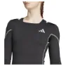 adidas Btn Running T-shirt Med Lång ärm female