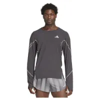 adidas Btn Running T-shirt Med Lång ärm male adidas Btn Running T-shirt Med Lång ärm male
