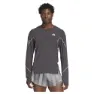 adidas Btn Running T-shirt Med Lång ärm male