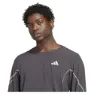 adidas Btn Running T-shirt Med Lång ärm male