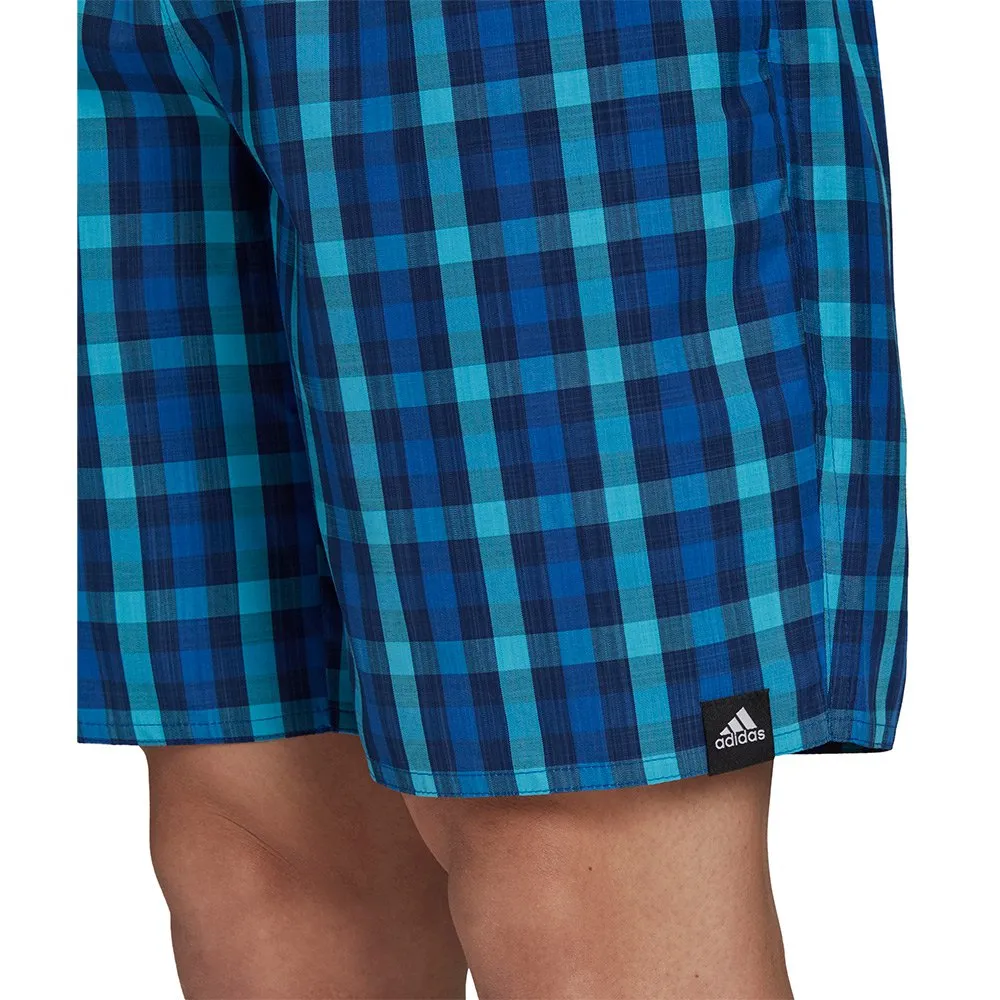 adidas Check Clx Cl Simshorts male adidas Check Clx Cl Simshorts male