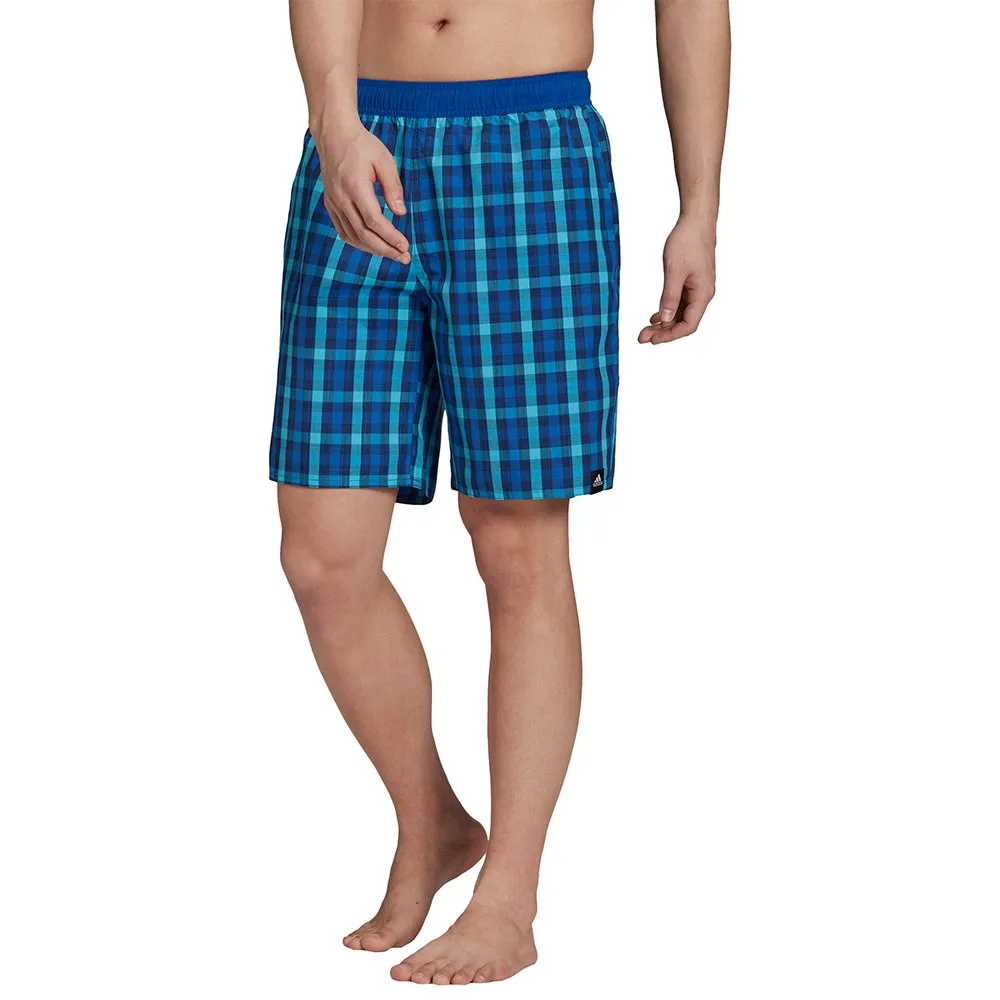 adidas Check Clx Cl Simshorts male adidas Check Clx Cl Simshorts male