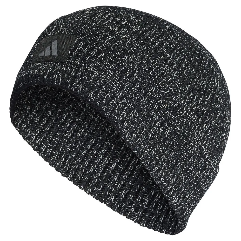 adidas Cold.rdy Reflective Mössa male, Black / refsil adidas Cold.rdy Reflective Mössa male, Black / refsil