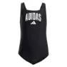 adidas Collegiate V-back Baddräkt female