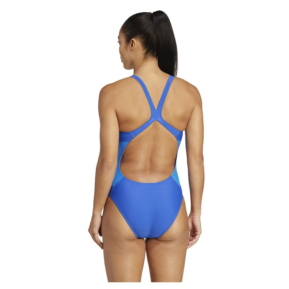 adidas Colorblock C Back Baddräkt female adidas Colorblock C Back Baddräkt female