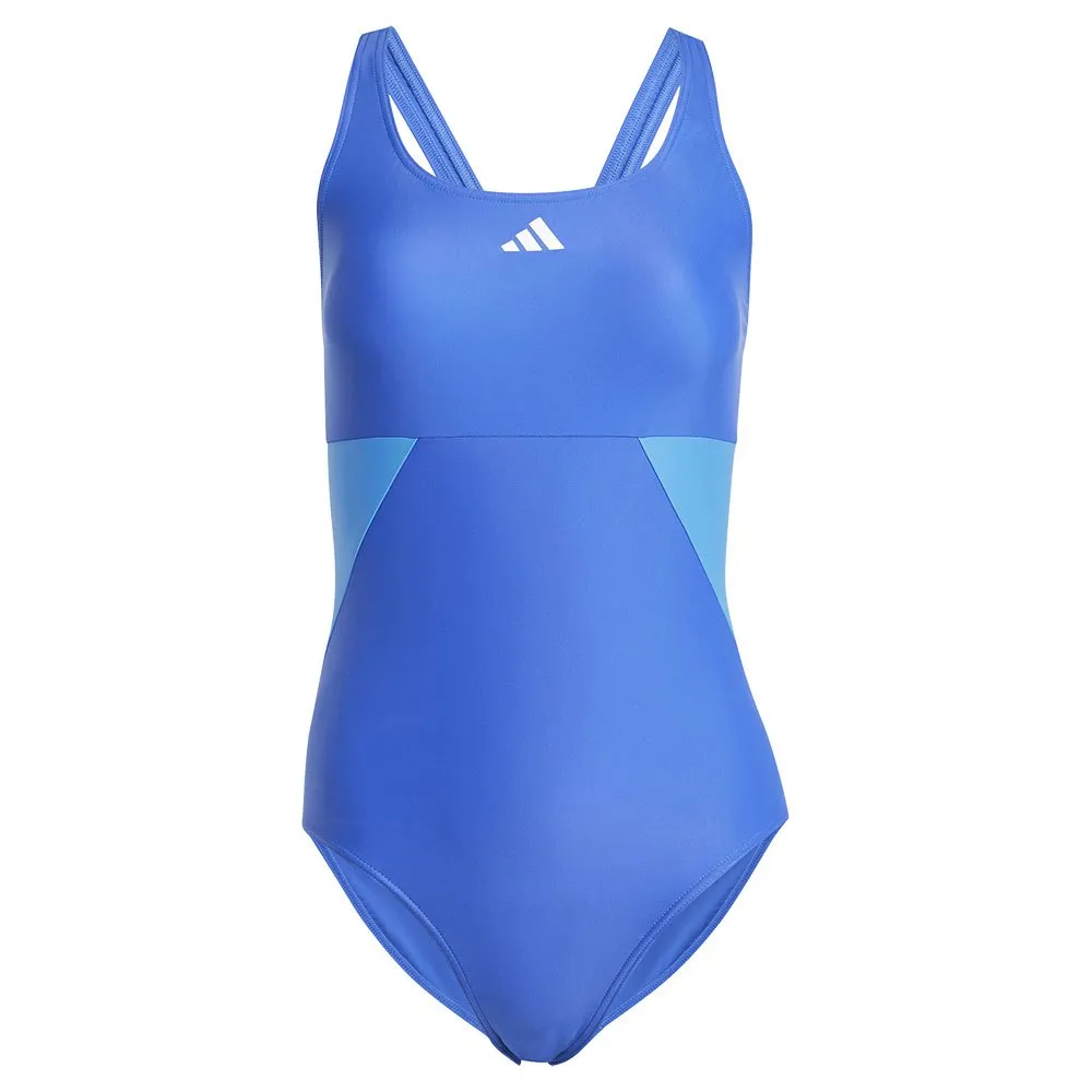 adidas Colorblock C Back Baddräkt female adidas Colorblock C Back Baddräkt female