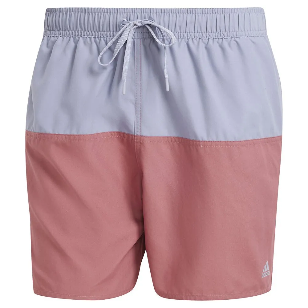 adidas Colorblock Clx Simshorts male, Silver violet / preloved crimson adidas Colorblock Clx Simshorts male, Silver violet / preloved crimson