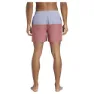 adidas Colorblock Clx Simshorts male, Silver violet / preloved crimson