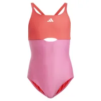 adidas Colorblock X Back Baddräkt female