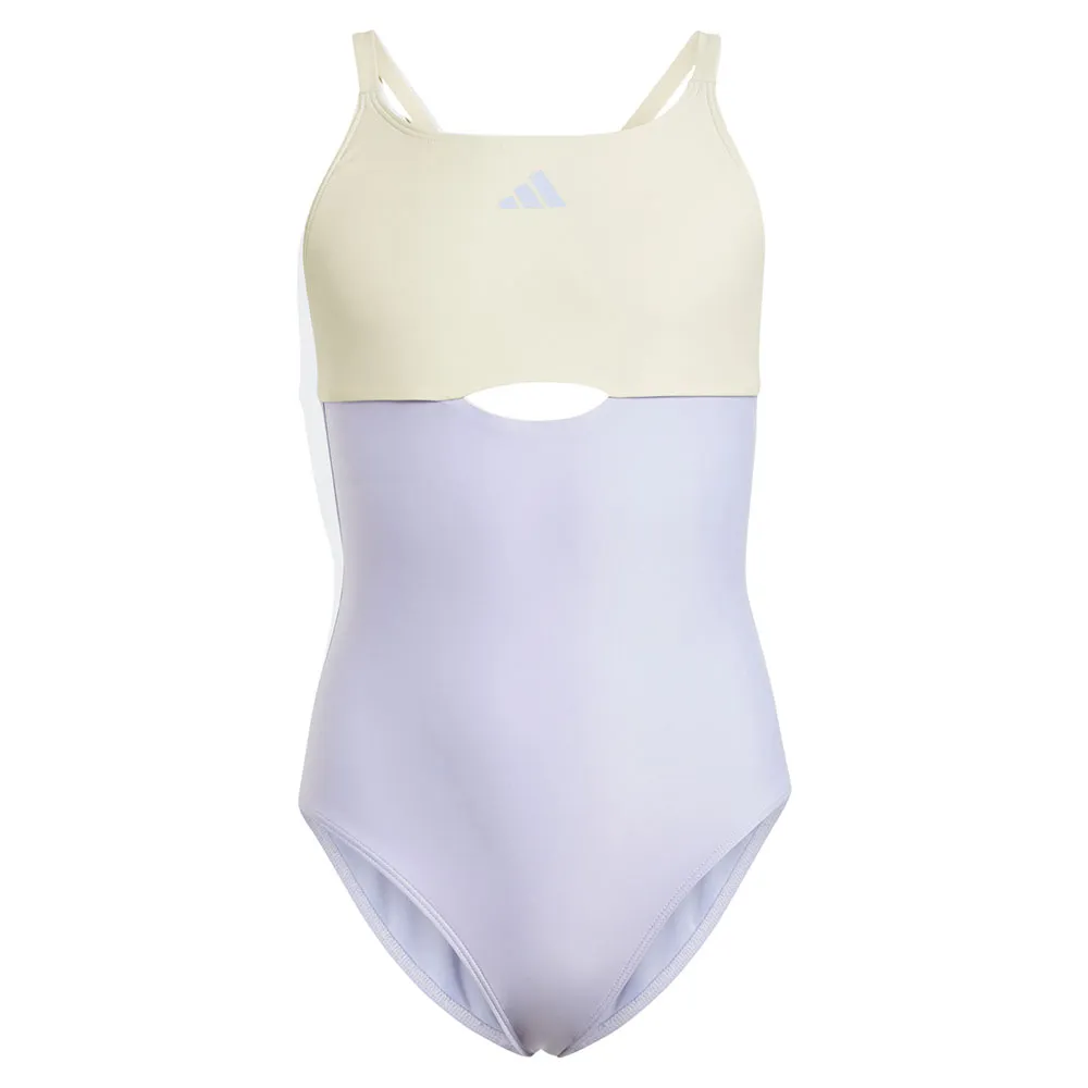 adidas Colorblock X Back Baddräkt female