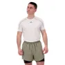adidas Confident T-shirt Med Korta ärmar male, White