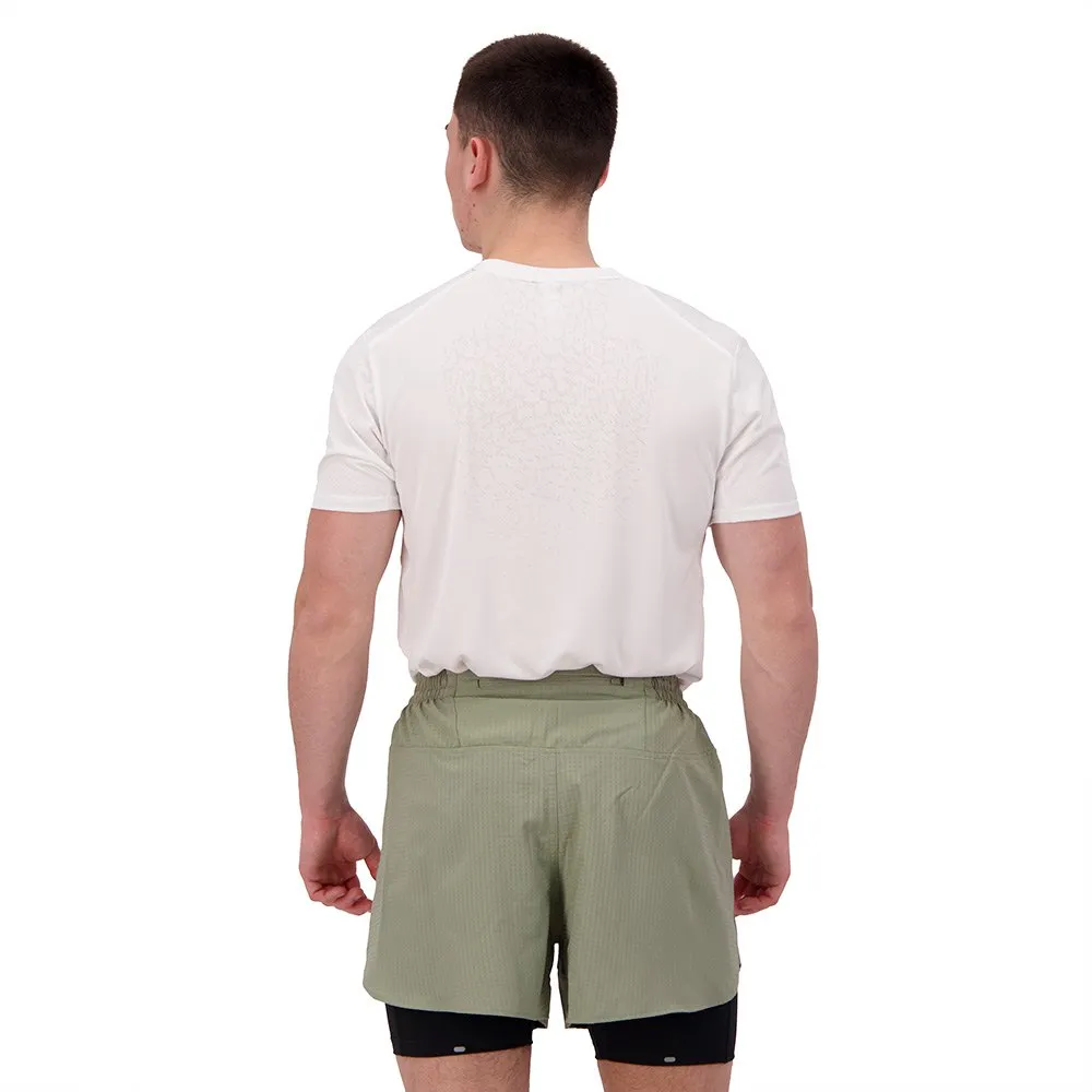 adidas Confident T-shirt Med Korta ärmar male, White