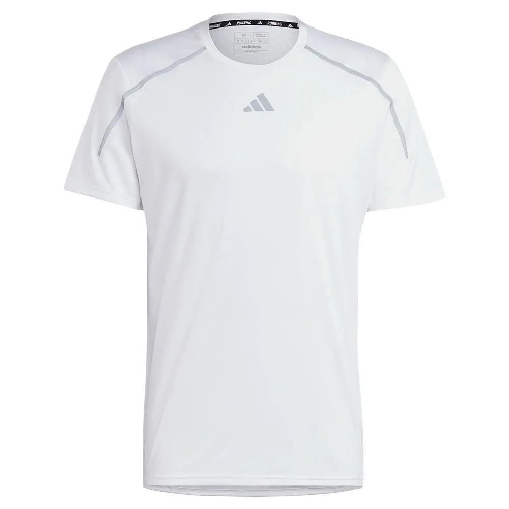 adidas Confident T-shirt Med Korta ärmar male, White