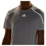 adidas Confident T-shirt Med Korta ärmar male, White