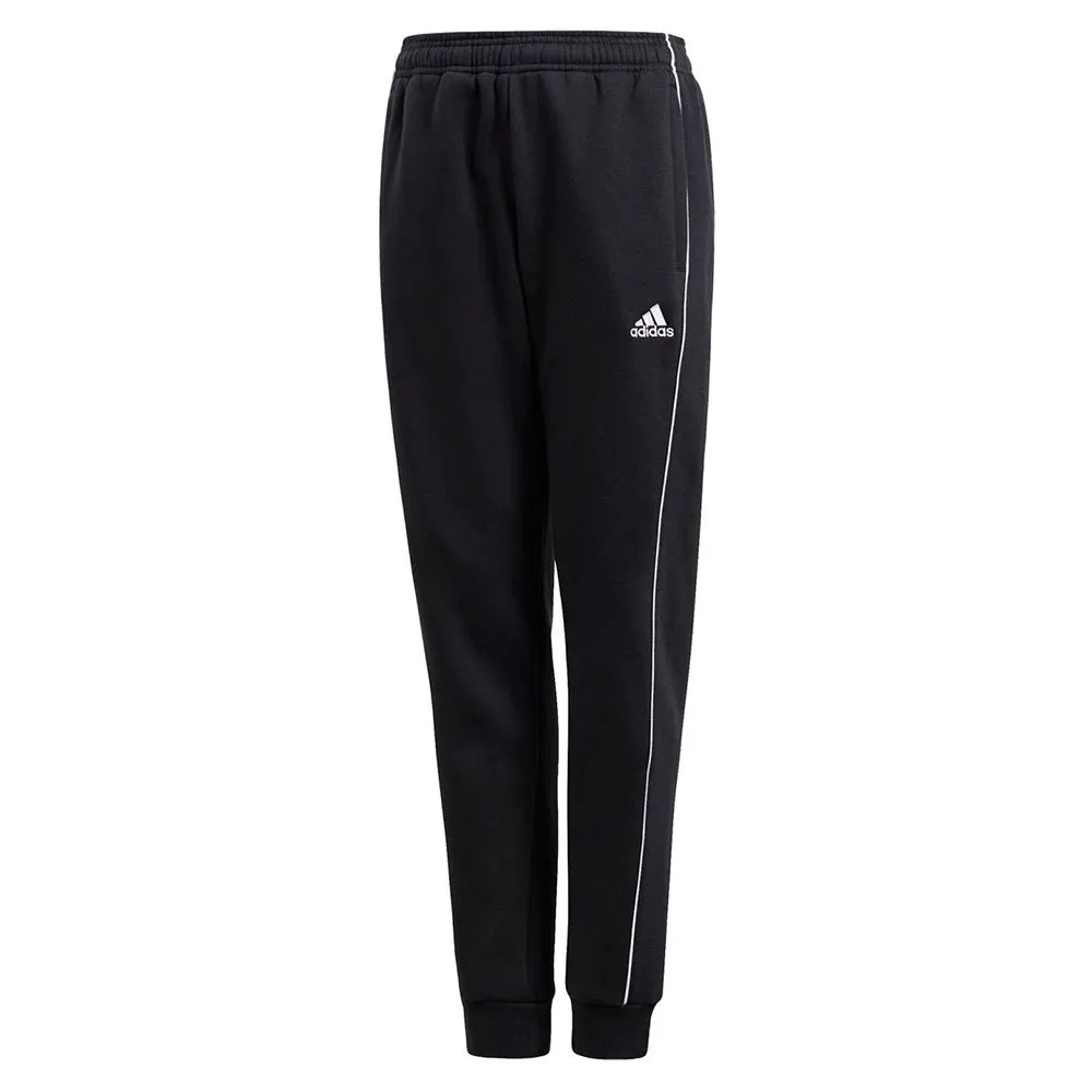 adidas Core 18 Byxor male, Black / white adidas Core 18 Byxor male, Black / white