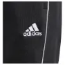 adidas Core 18 Byxor male, Black / white