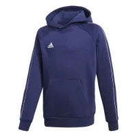 adidas Core 18 Tröja Med Huva male