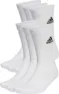 adidas Cushioned Sportswear Crew Socks 6-pairs