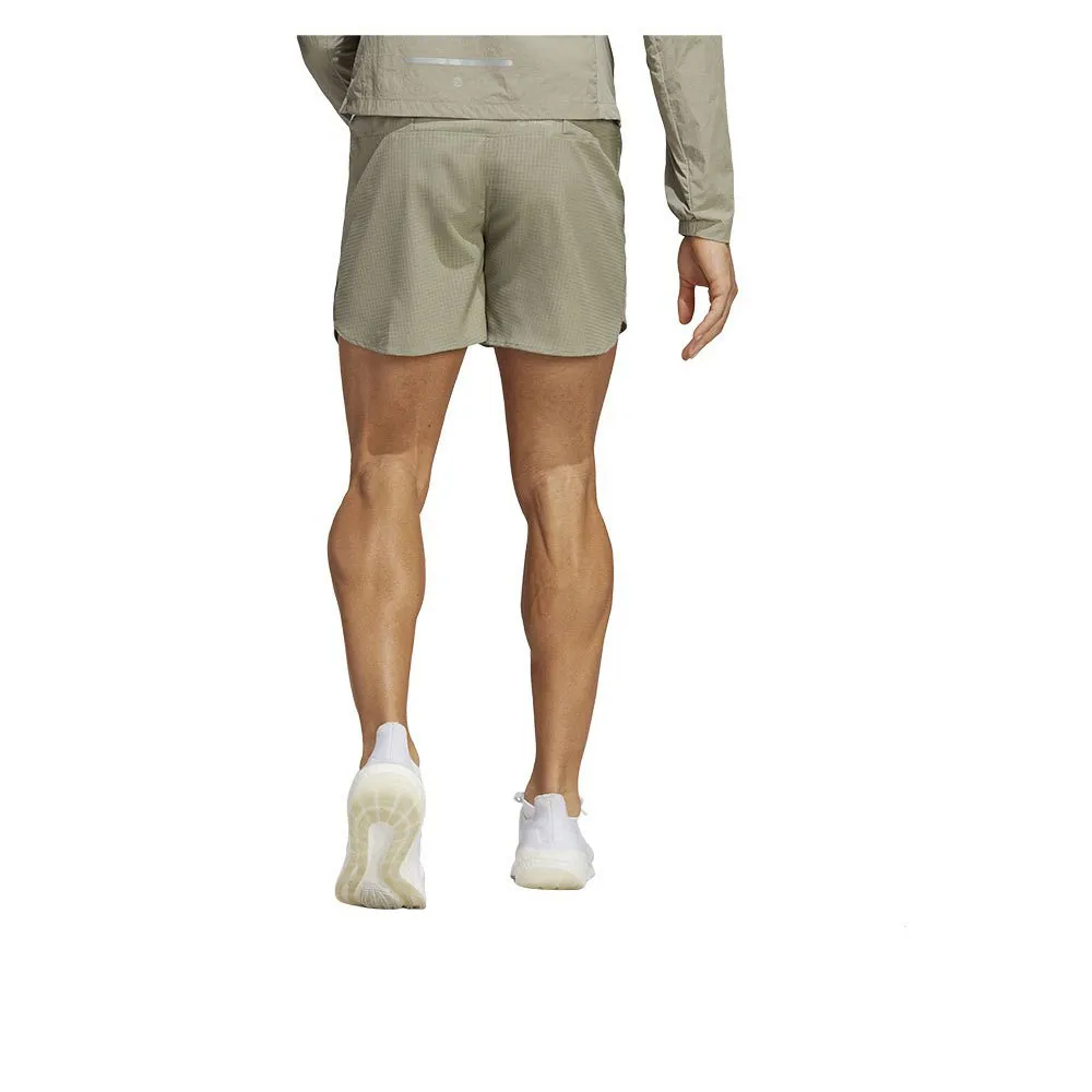 adidas D4 R 5´´ Shorts male, Silver pebble