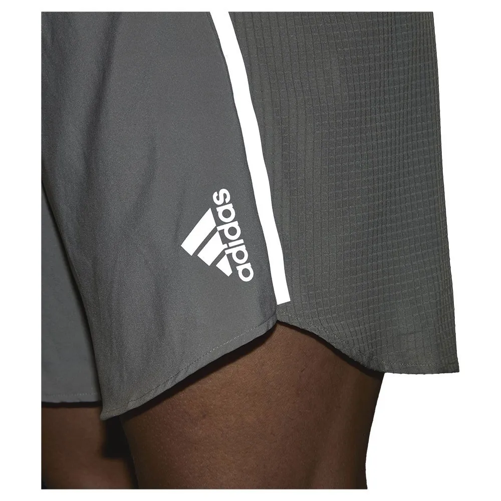 adidas D4 R 5´´ Shorts male, Silver pebble