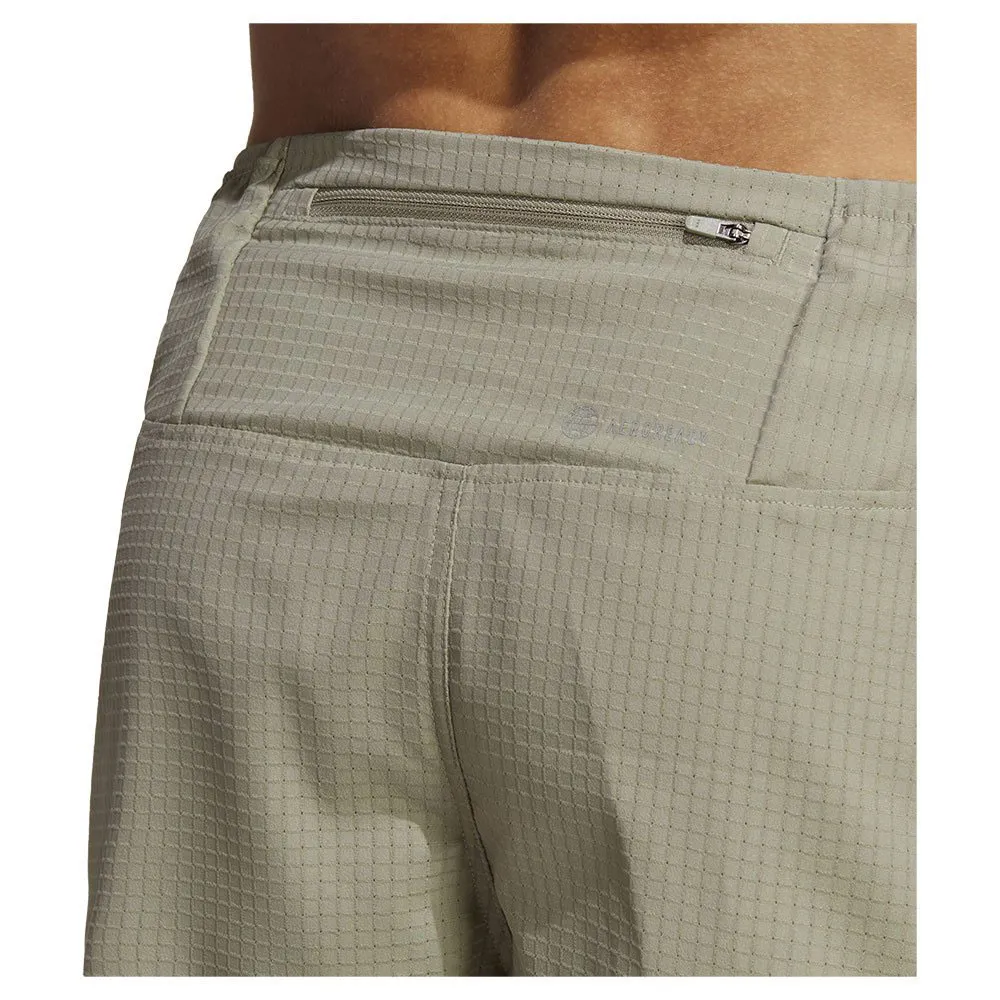 adidas D4 R 5´´ Shorts male, Silver pebble