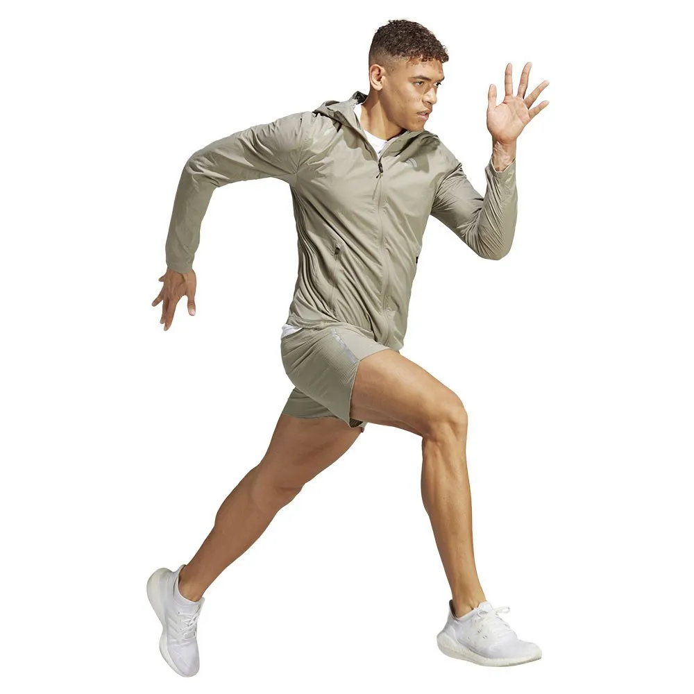 adidas D4 R 5´´ Shorts male, Silver pebble