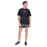 adidas D4r Rtfo T-shirt Med Korta ärmar male, Black, Regular