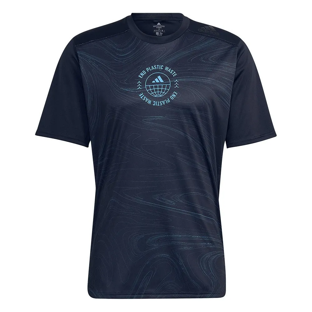 adidas D4r Rtfo T-shirt Med Korta ärmar male, Black, Regular adidas D4r Rtfo T-shirt Med Korta ärmar male, Black, Regular