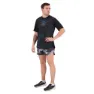 adidas D4r Rtfo T-shirt Med Korta ärmar male, Black, Regular