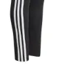 adidas Designed 2 Move 3 Stripes Leggings, Black / white