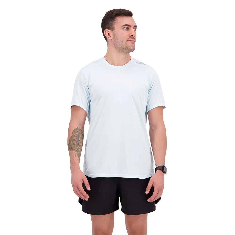 adidas Designed 4 T-shirt Med Korta ärmar male, Blue, Regular adidas Designed 4 T-shirt Med Korta ärmar male, Blue, Regular