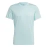 adidas Designed 4 T-shirt Med Korta ärmar male, Blue, Regular