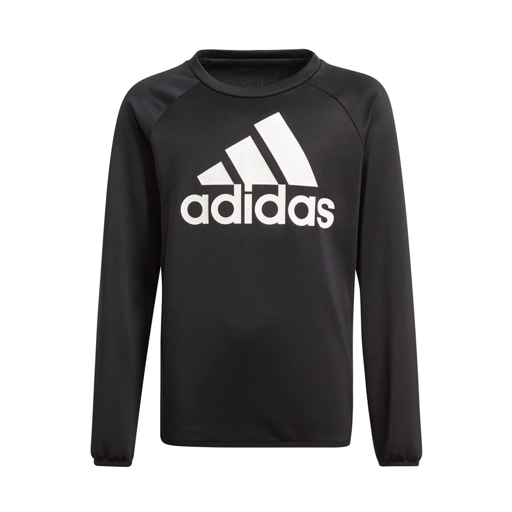 adidas Designed To Move Big Logo Tröja