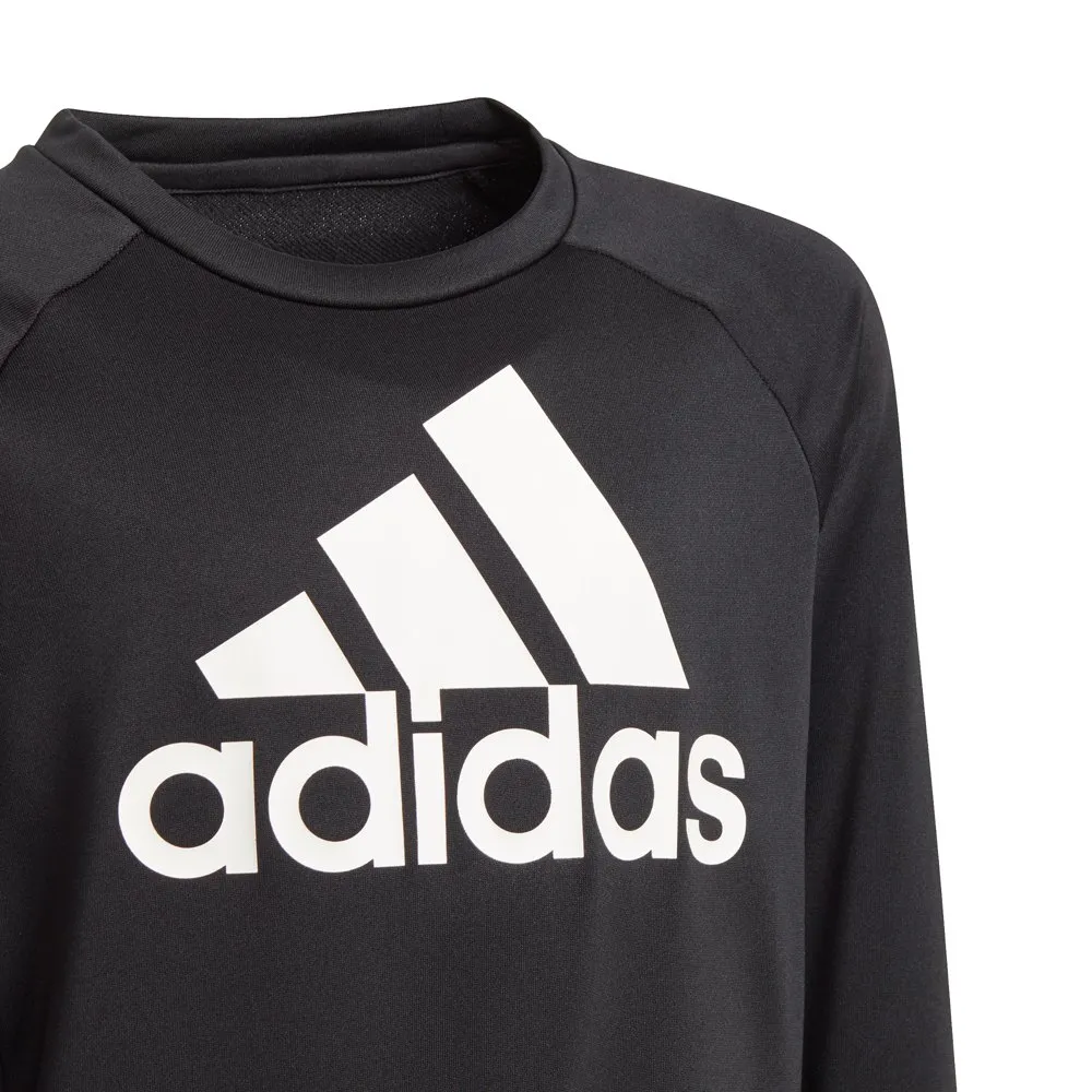 adidas Designed To Move Big Logo Tröja