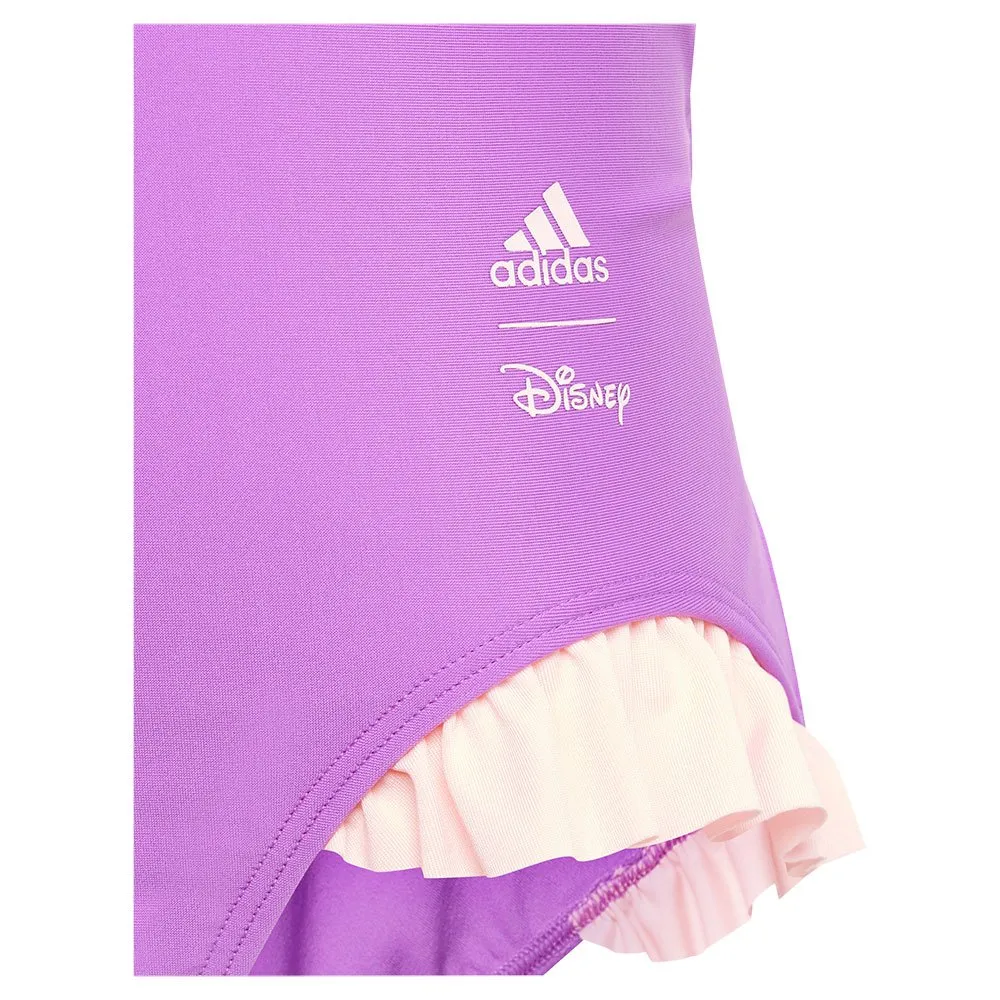 adidas Disney Minnie&daisy Baddräkt female, Purple burst, 9-10Y