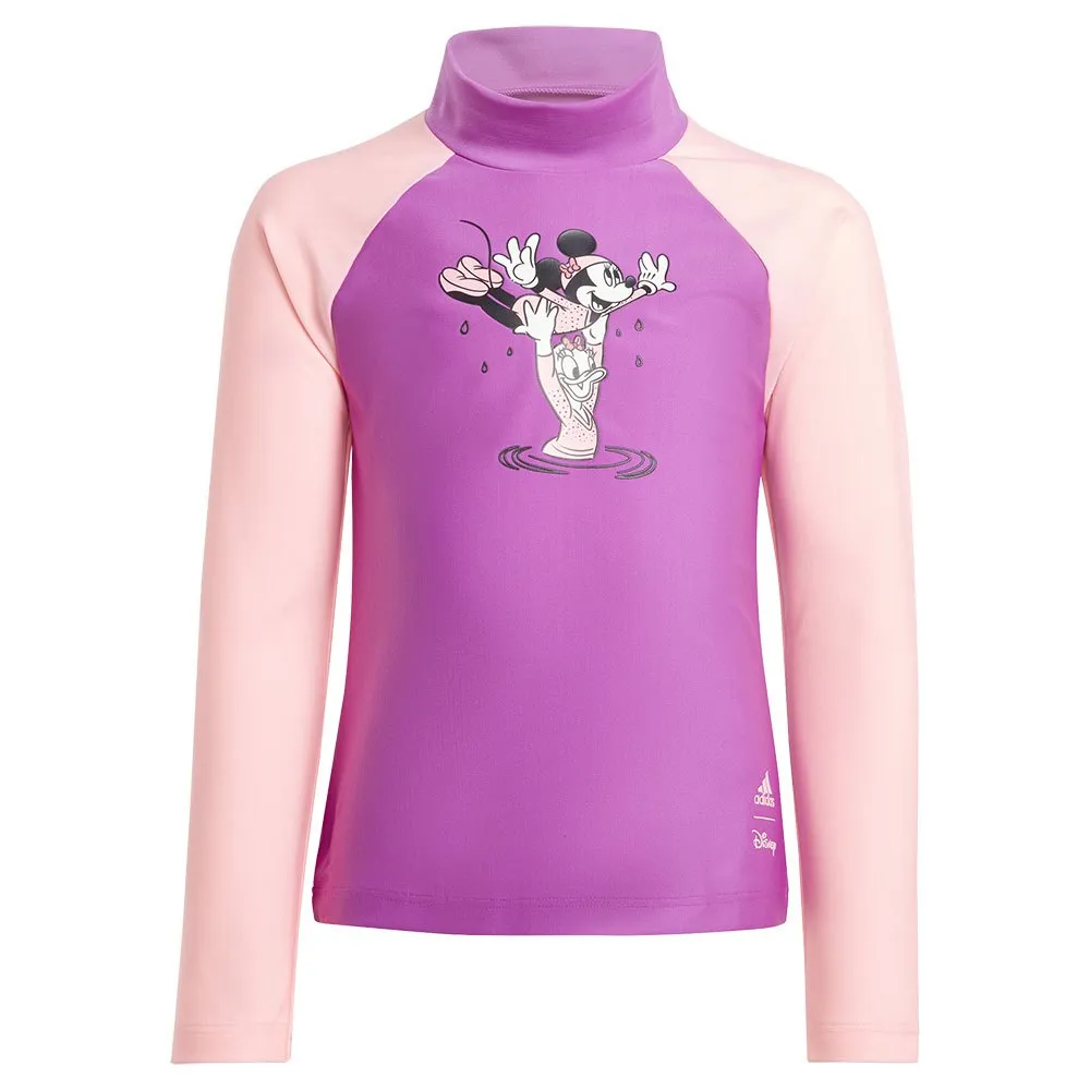 adidas Disney Minnie&daisy Långärmad Rashguard unisex