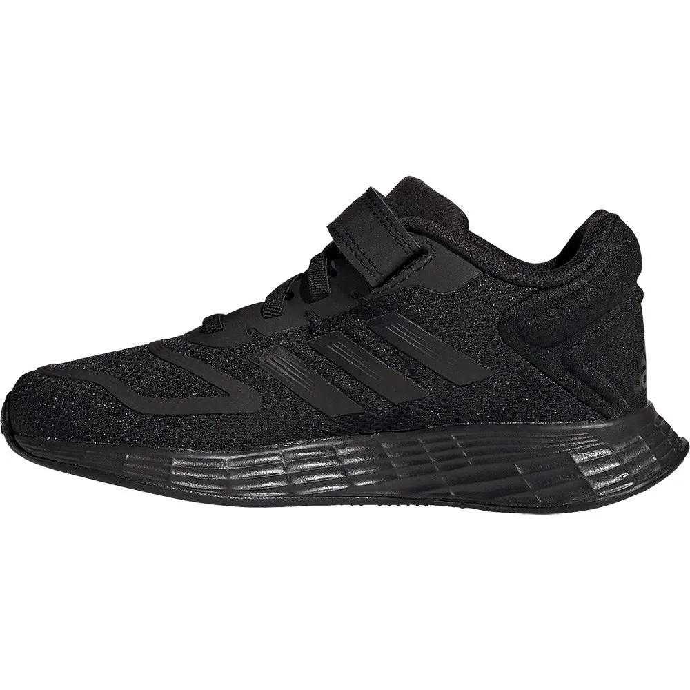 adidas Duramo 10 El Löparskor male, Core black / core black / core black