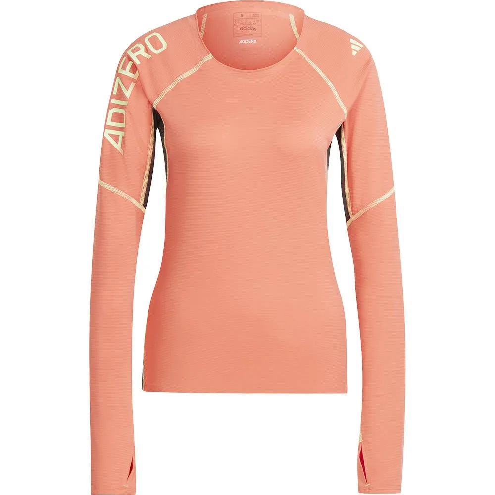 adidas Ekiden T-shirt Med Lång ärm female