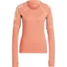 adidas Ekiden T-shirt Med Lång ärm female