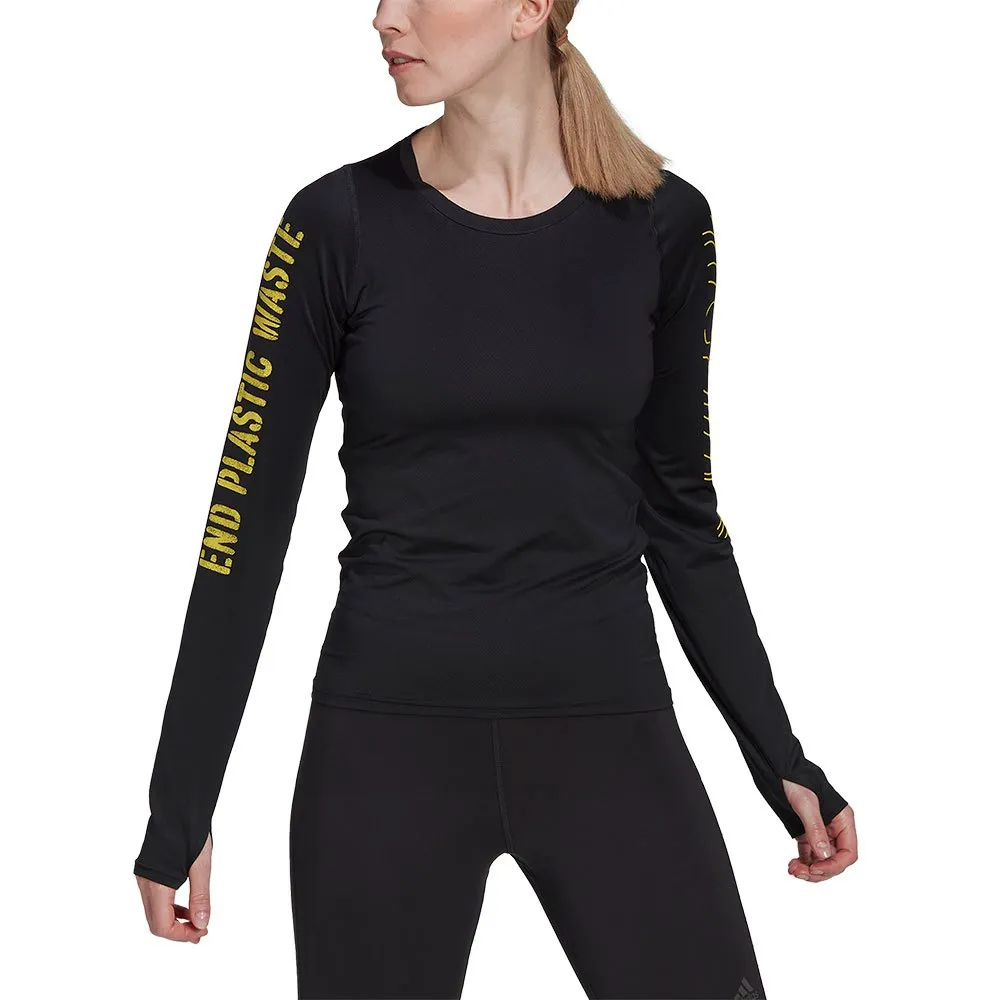 adidas Epw T-shirt Med Lång ärm female, Black adidas Epw T-shirt Med Lång ärm female, Black