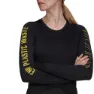 adidas Epw T-shirt Med Lång ärm female, Black