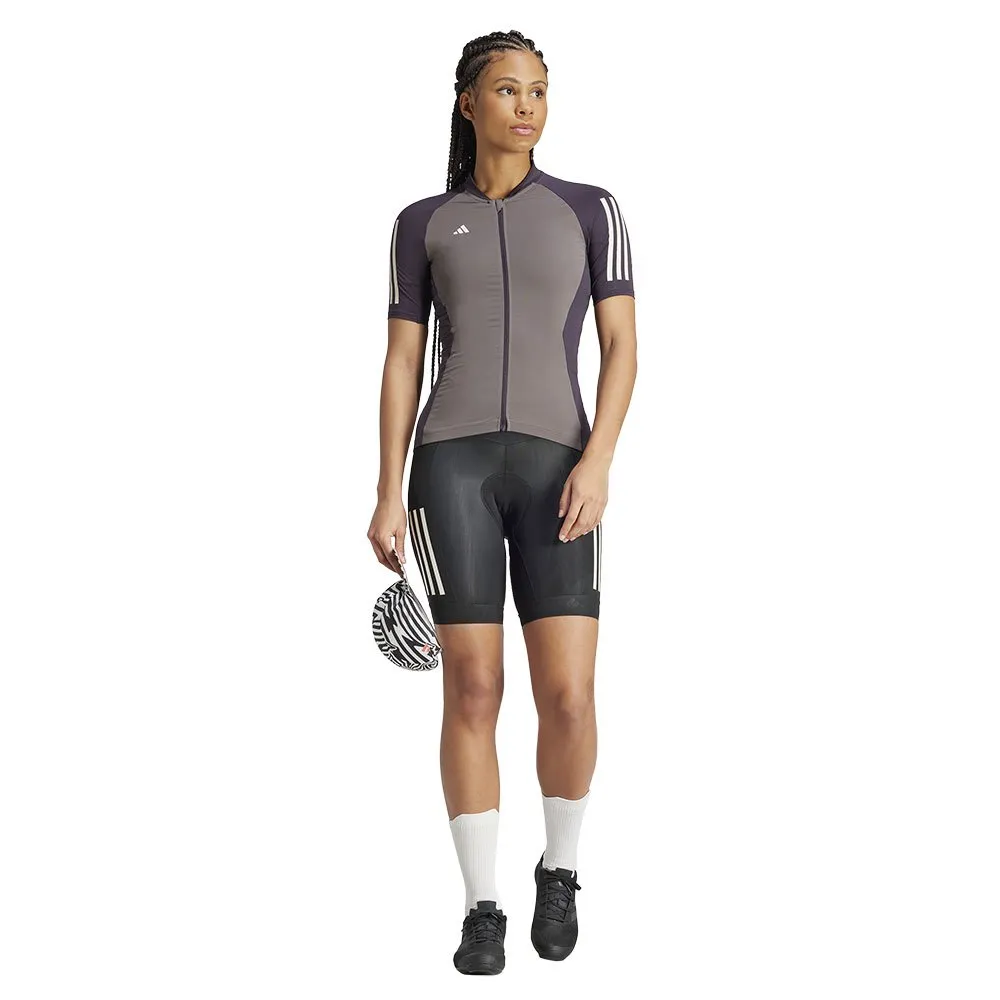 adidas Essentials 3 Stripes Korta ärmar Cykeltröja