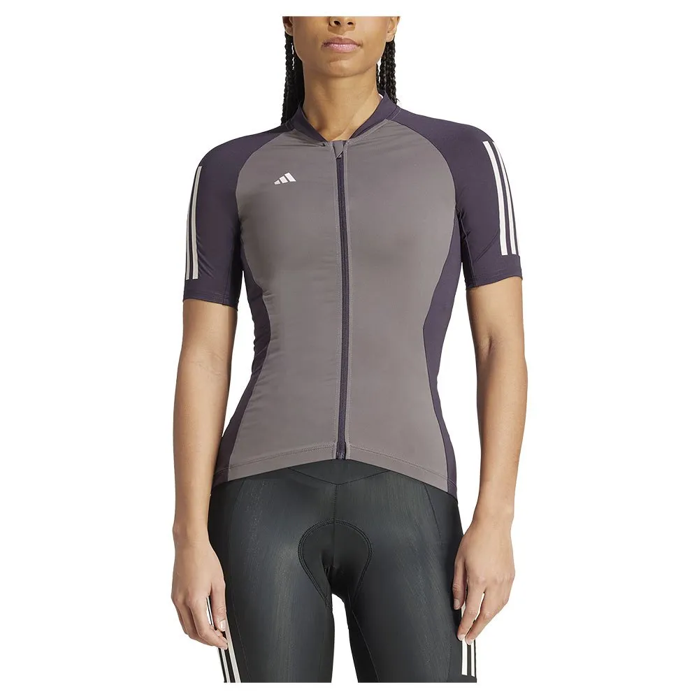 adidas Essentials 3 Stripes Korta ärmar Cykeltröja