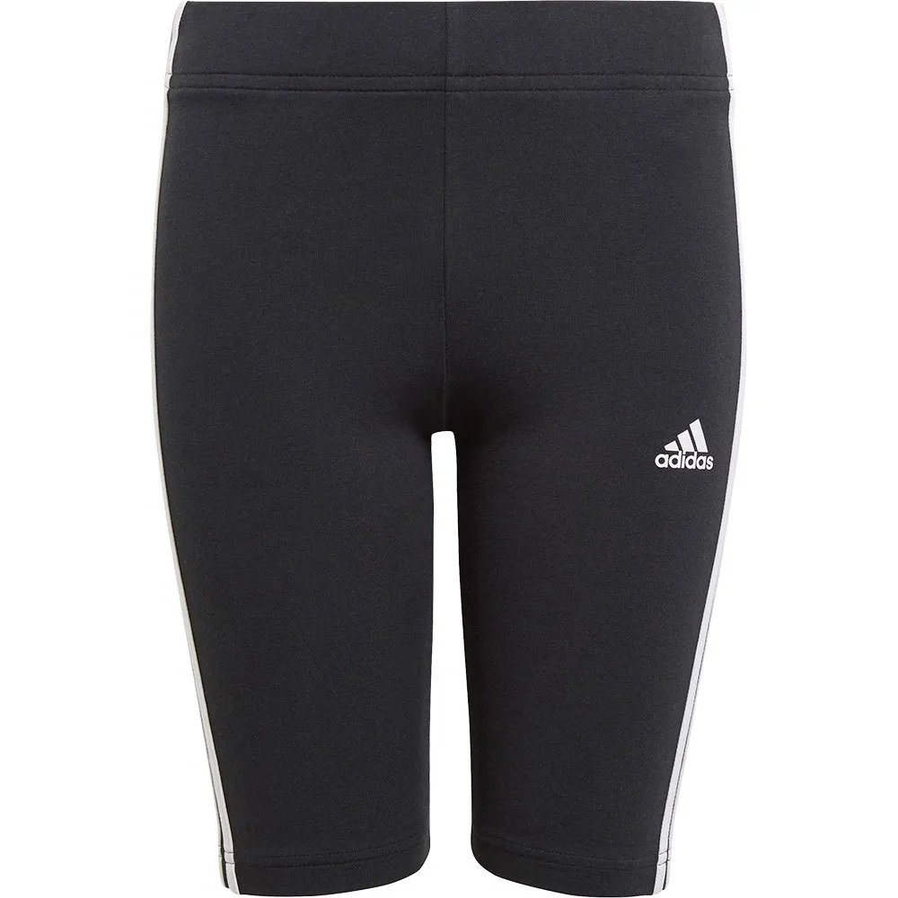 adidas Essentials 3 Stripes Korta Leggings