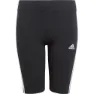 adidas Essentials 3 Stripes Korta Leggings