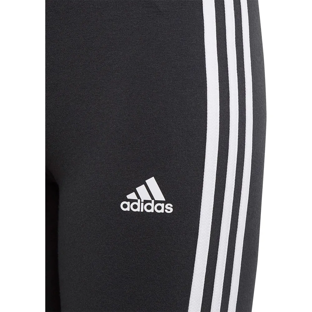 adidas Essentials 3 Stripes Korta Leggings